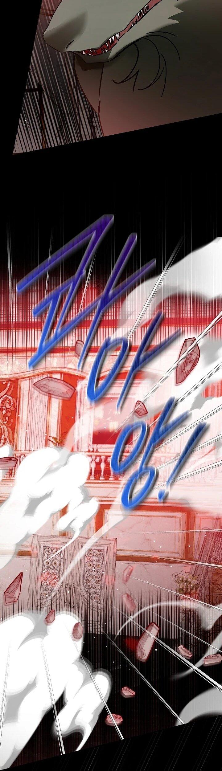 Манга Леди, прячущая зомби - Глава 31 Страница 50