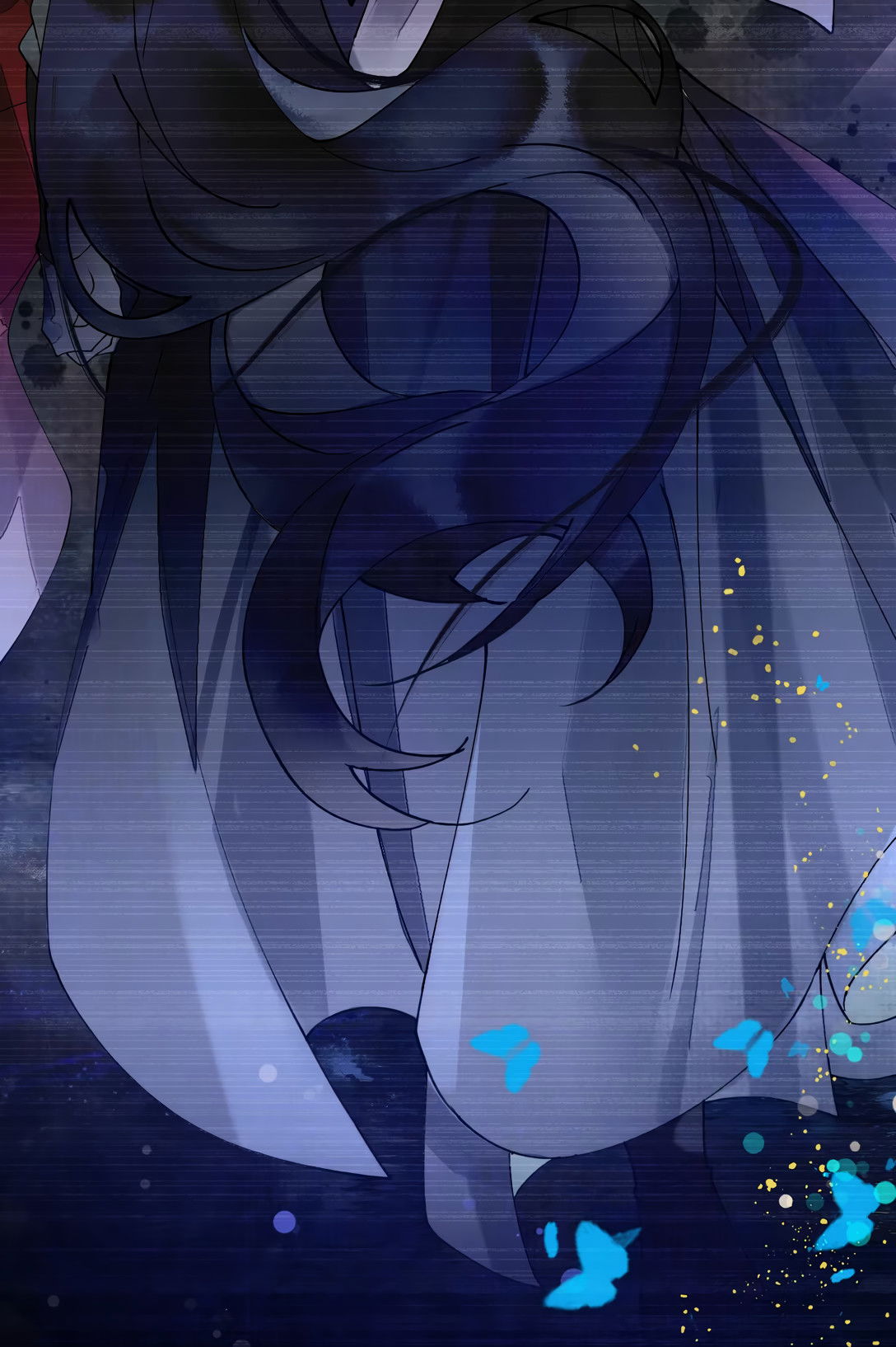 Манга Моя заклятая любовь - Глава 11 Страница 18