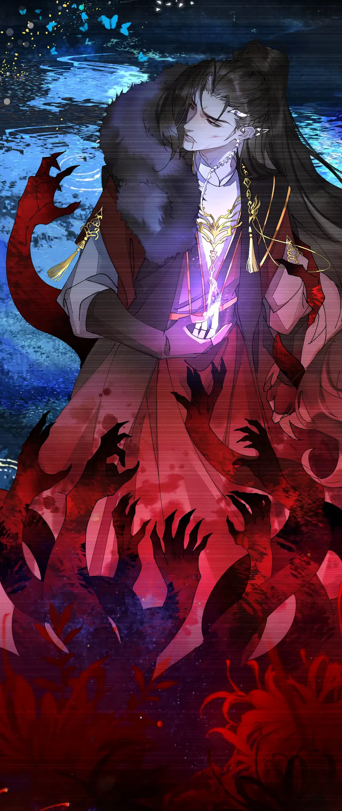 Манга Моя заклятая любовь - Глава 11 Страница 21