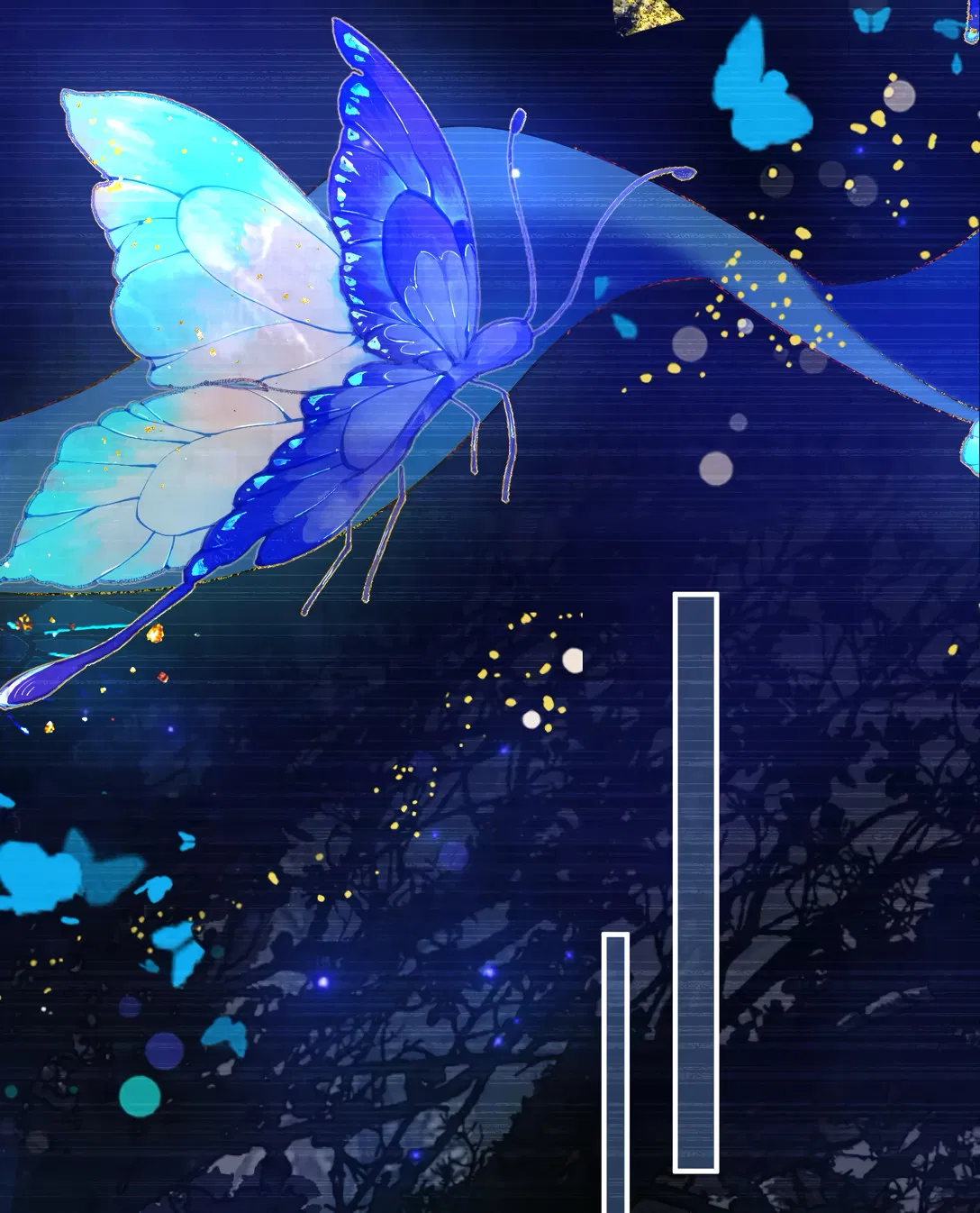 Манга Моя заклятая любовь - Глава 11 Страница 29