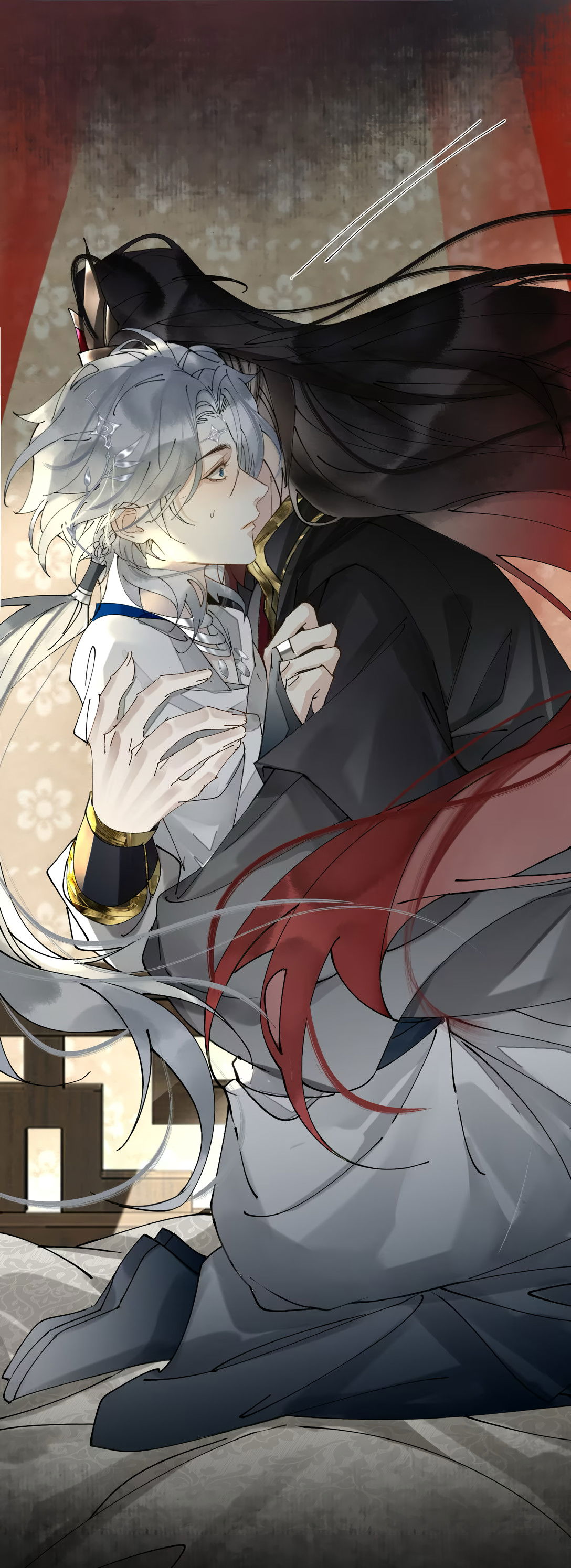 Манга Моя заклятая любовь - Глава 10 Страница 29