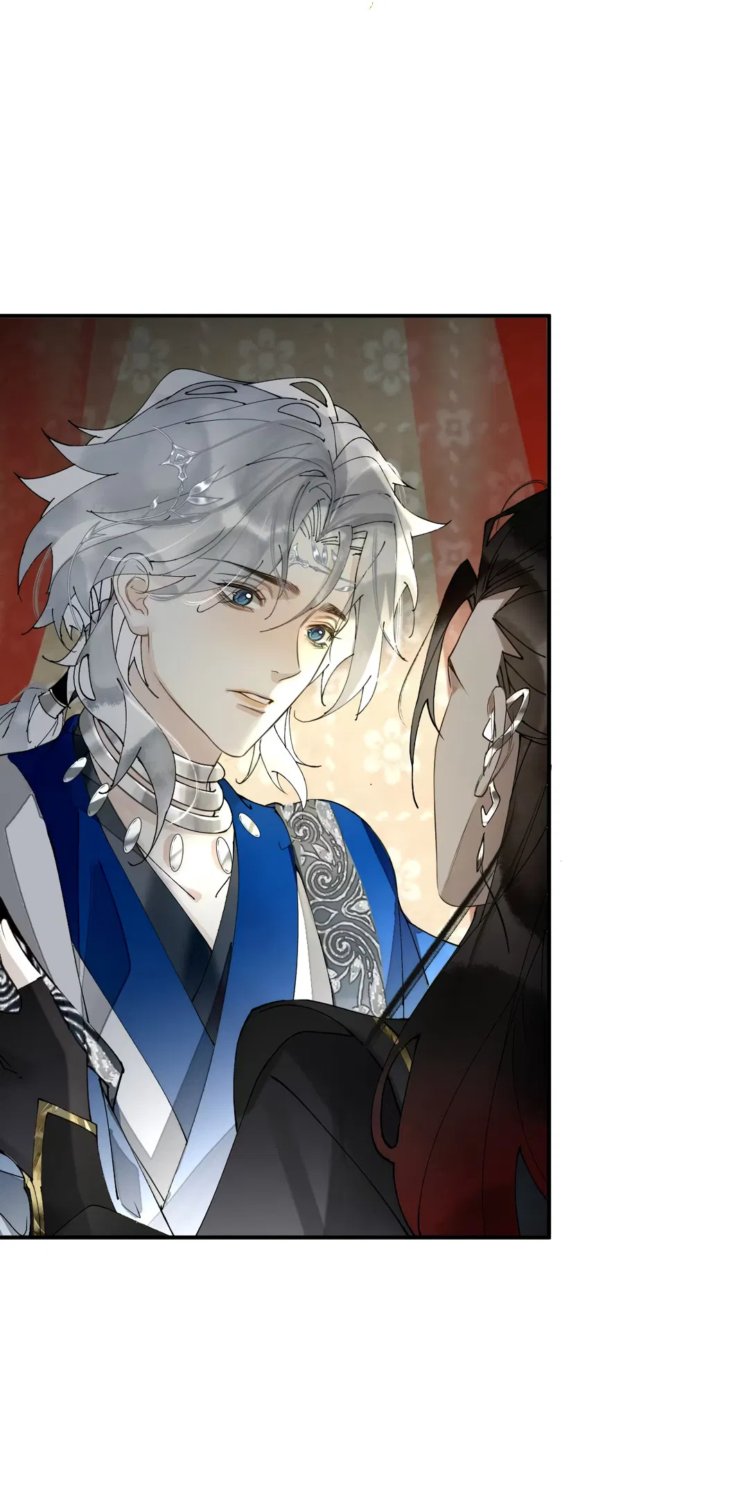 Манга Моя заклятая любовь - Глава 10 Страница 33