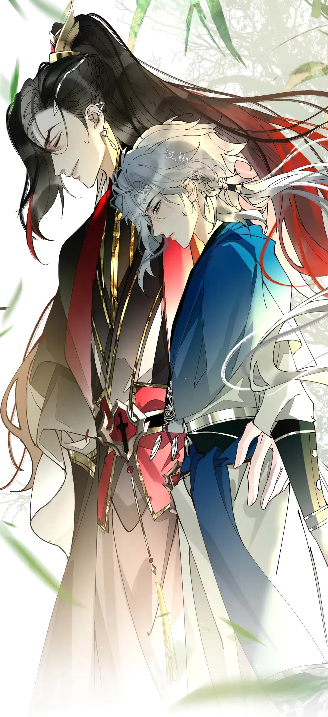 Манга Моя заклятая любовь - Глава 7 Страница 14