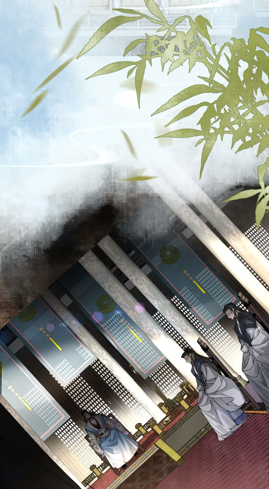 Манга Моя заклятая любовь - Глава 6 Страница 43