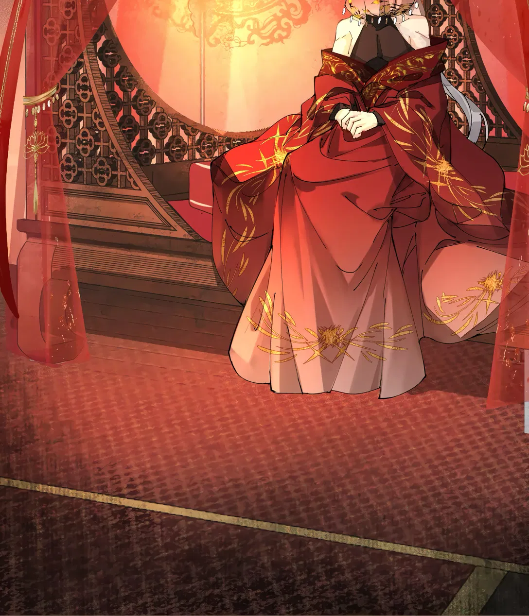 Манга Моя заклятая любовь - Глава 6 Страница 3