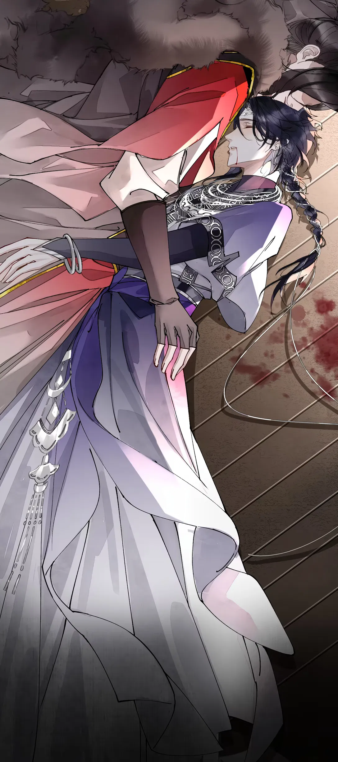 Манга Моя заклятая любовь - Глава 5 Страница 13