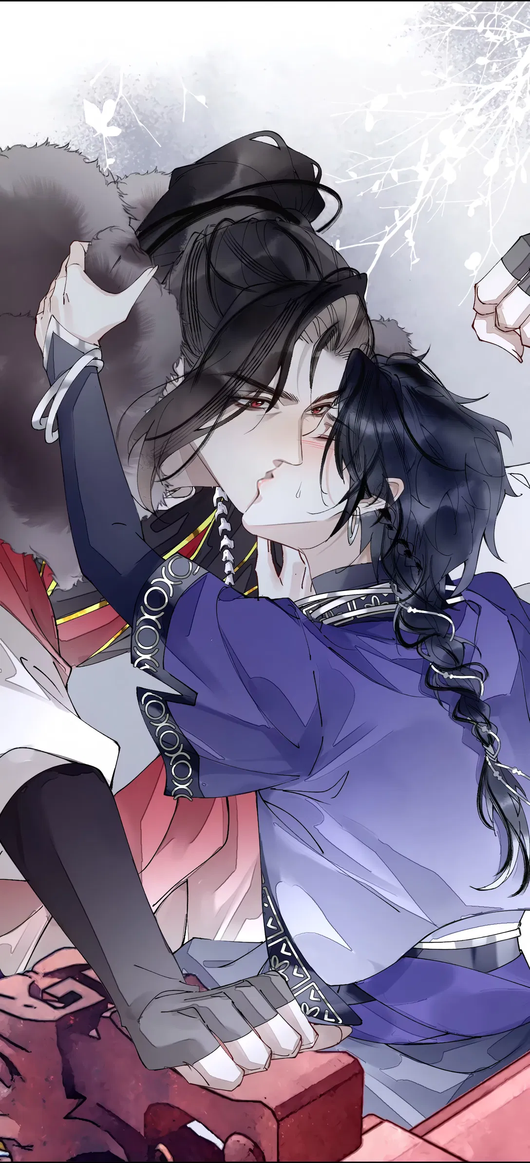 Манга Моя заклятая любовь - Глава 4 Страница 12