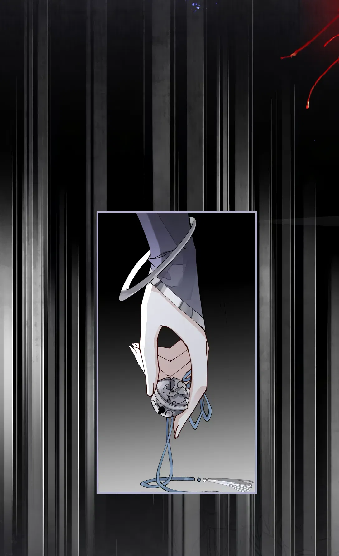 Манга Моя заклятая любовь - Глава 4 Страница 24