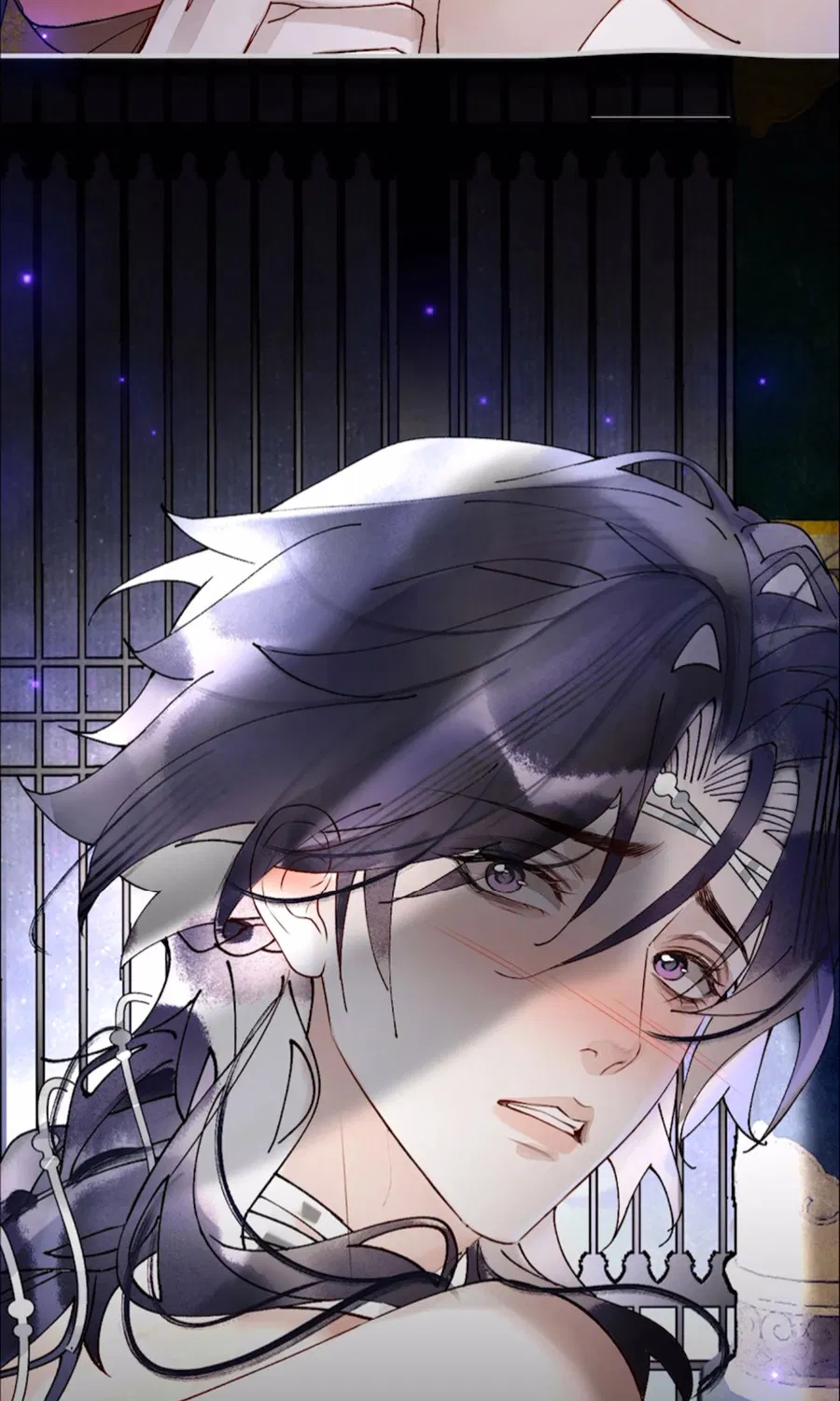 Манга Моя заклятая любовь - Глава 3.5 Страница 14