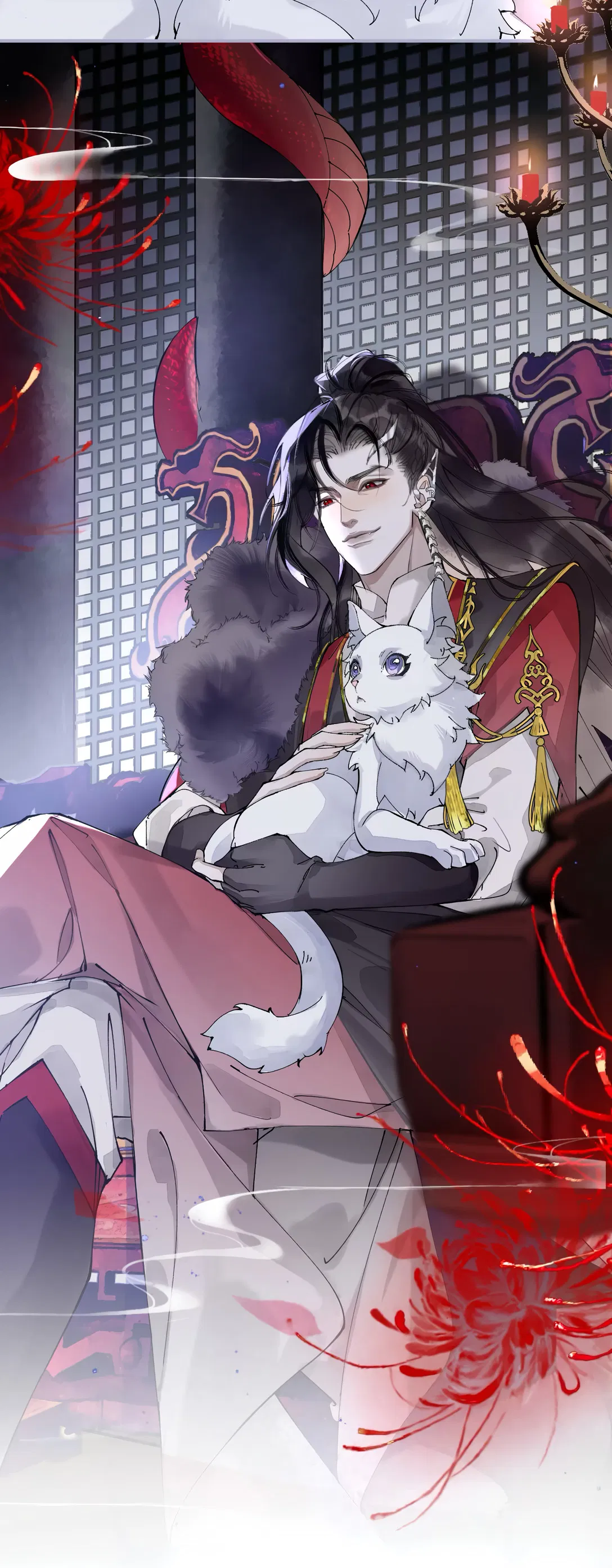 Манга Моя заклятая любовь - Глава 3 Страница 3