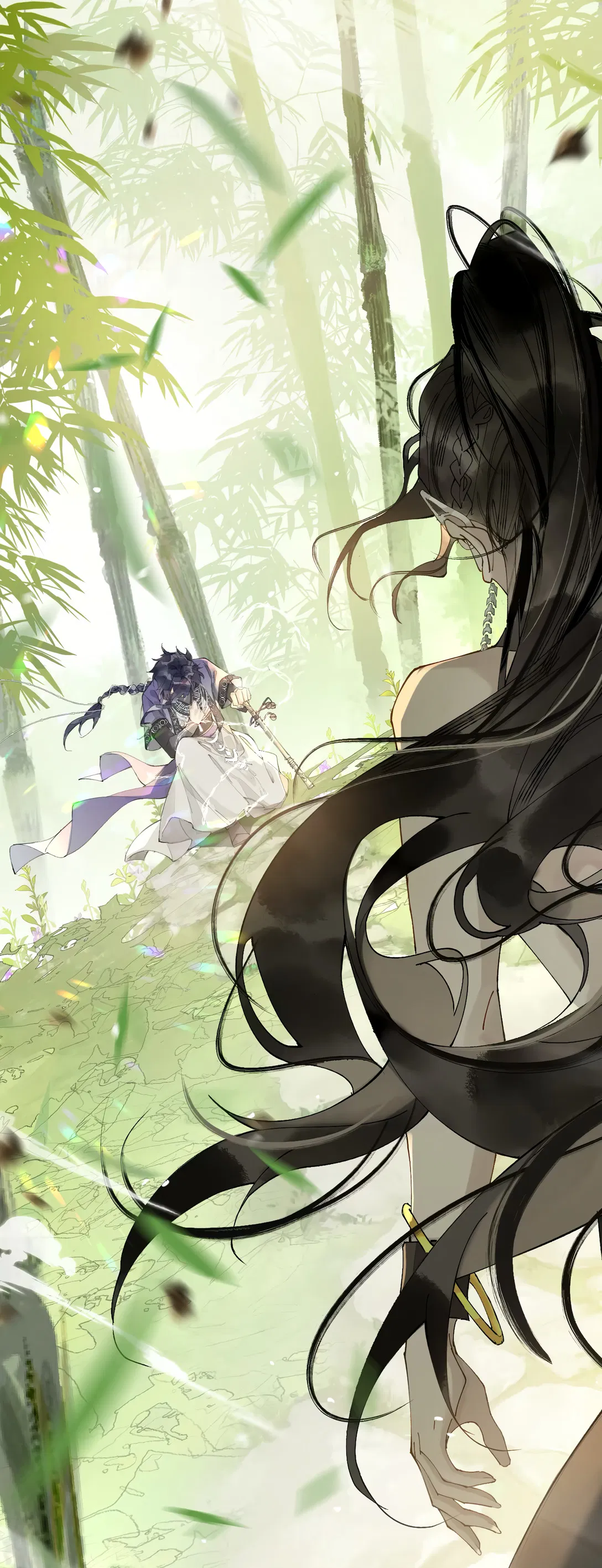 Манга Моя заклятая любовь - Глава 3 Страница 15