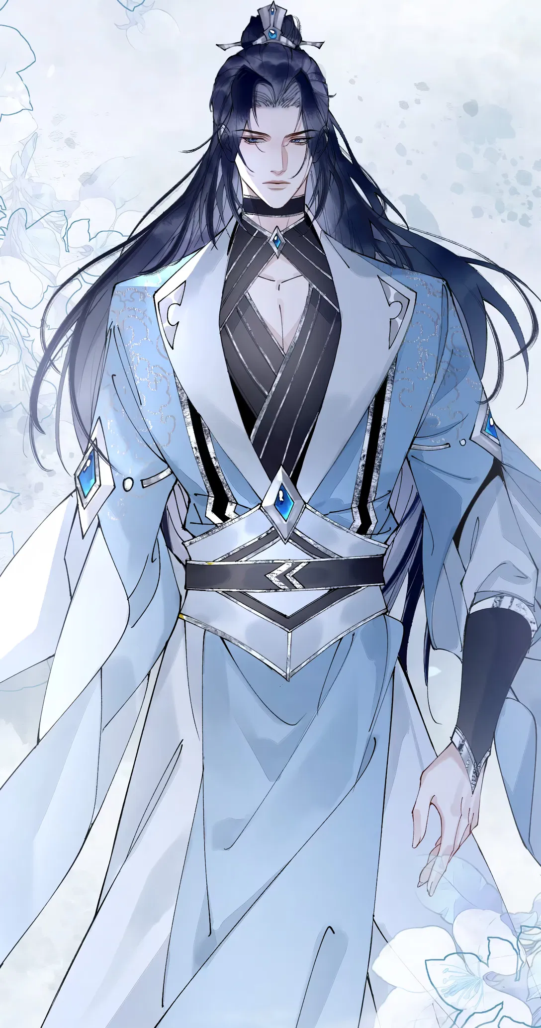 Манга Моя заклятая любовь - Глава 3 Страница 7