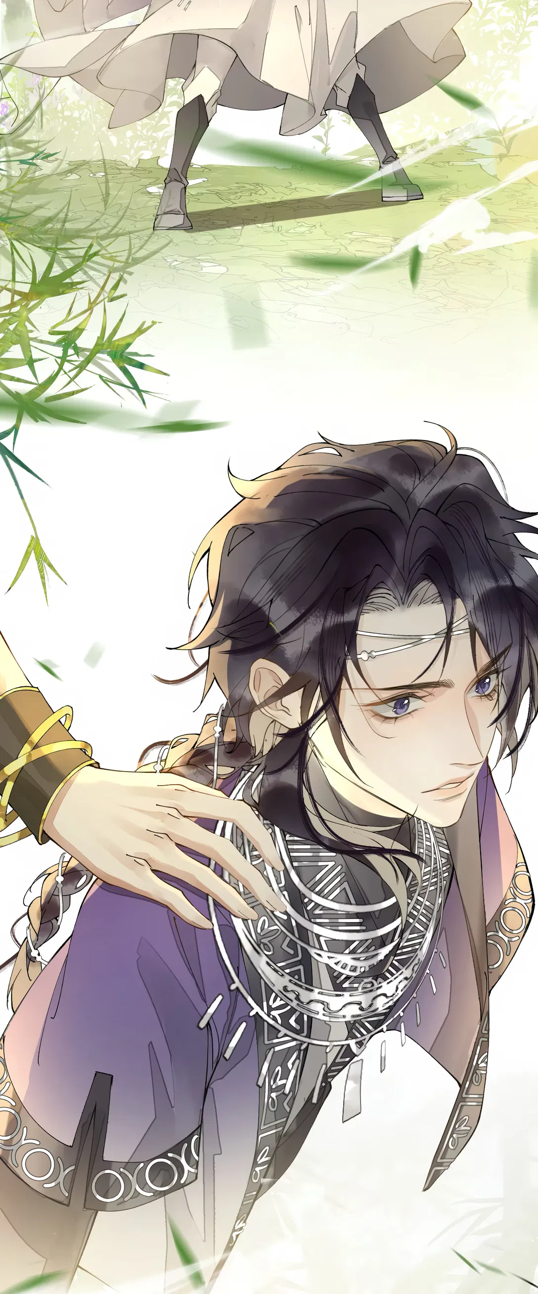 Манга Моя заклятая любовь - Глава 3 Страница 22