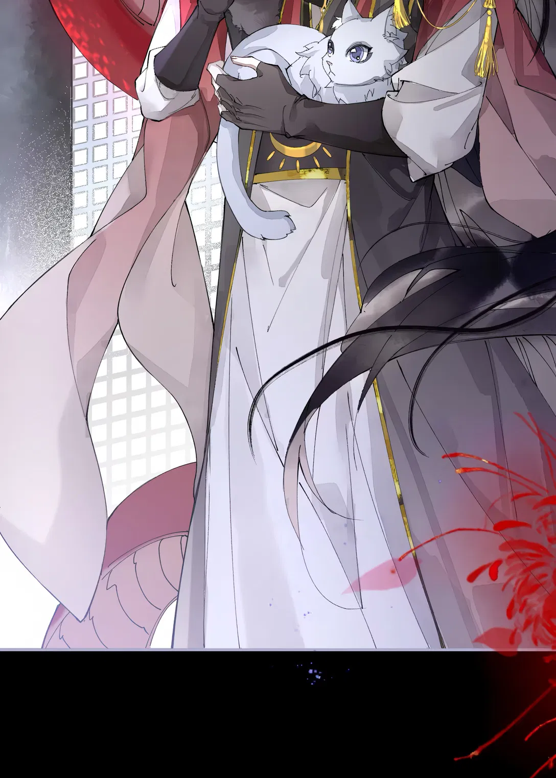 Манга Моя заклятая любовь - Глава 3 Страница 33