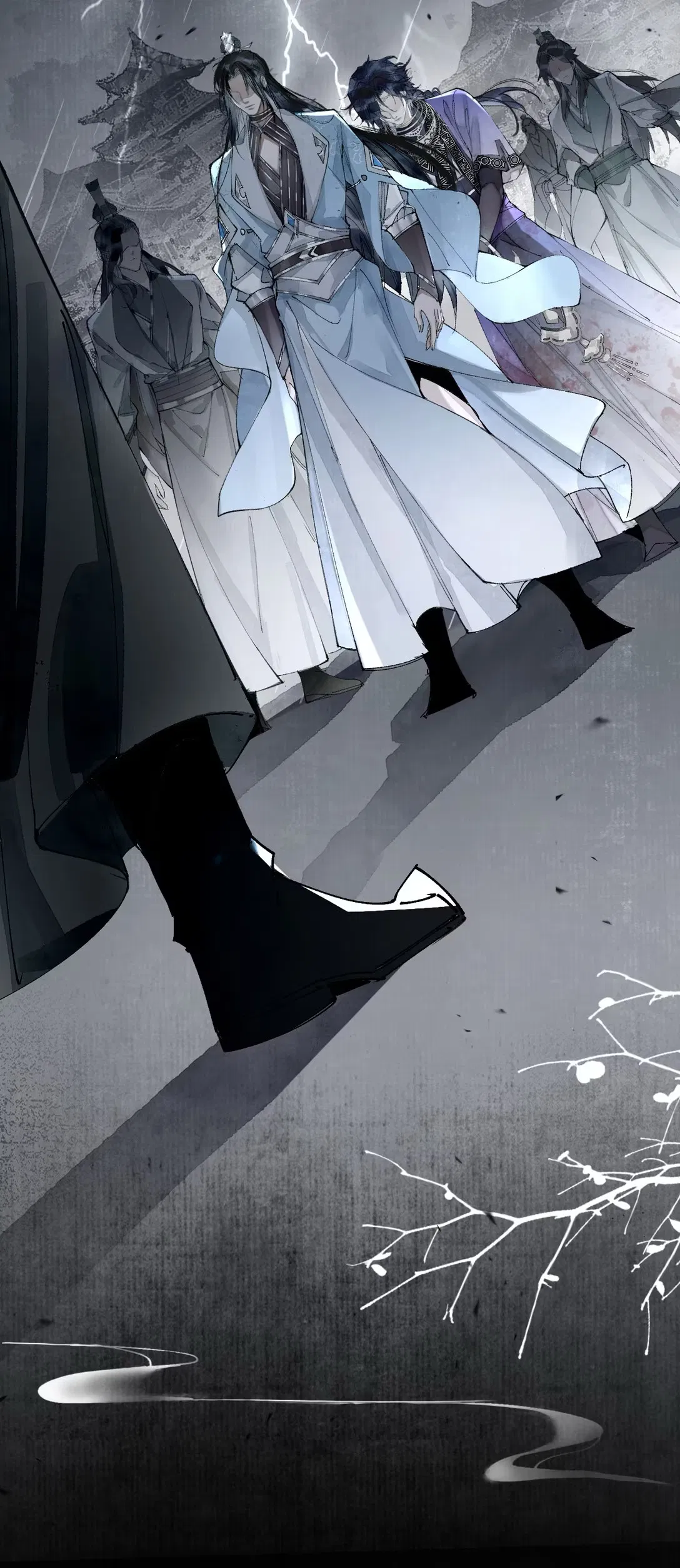 Манга Моя заклятая любовь - Глава 2 Страница 24