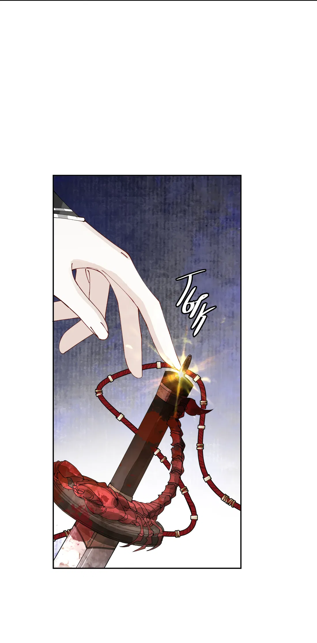 Манга Моя заклятая любовь - Глава 15 Страница 46