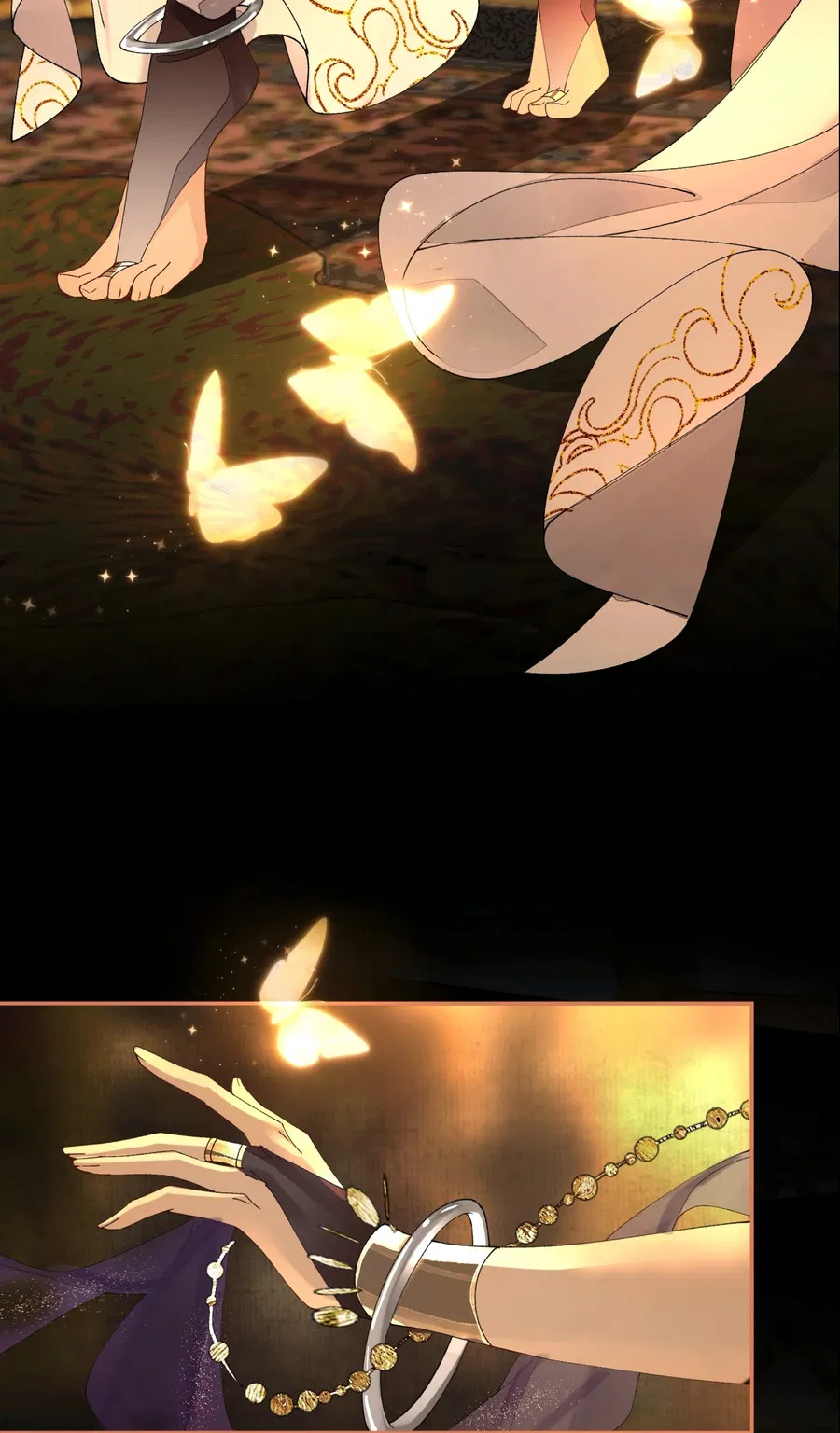 Манга Моя заклятая любовь - Глава 14.5 Страница 6