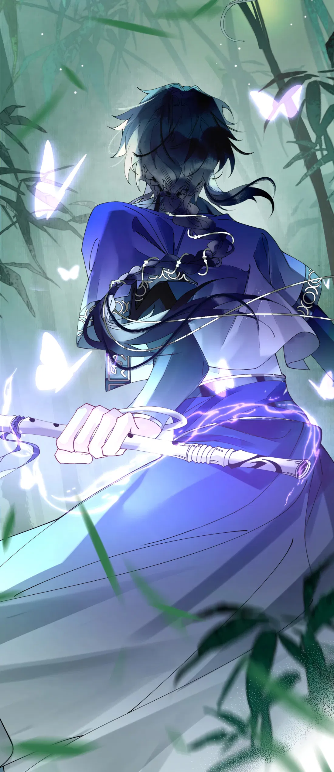 Манга Моя заклятая любовь - Глава 14 Страница 19