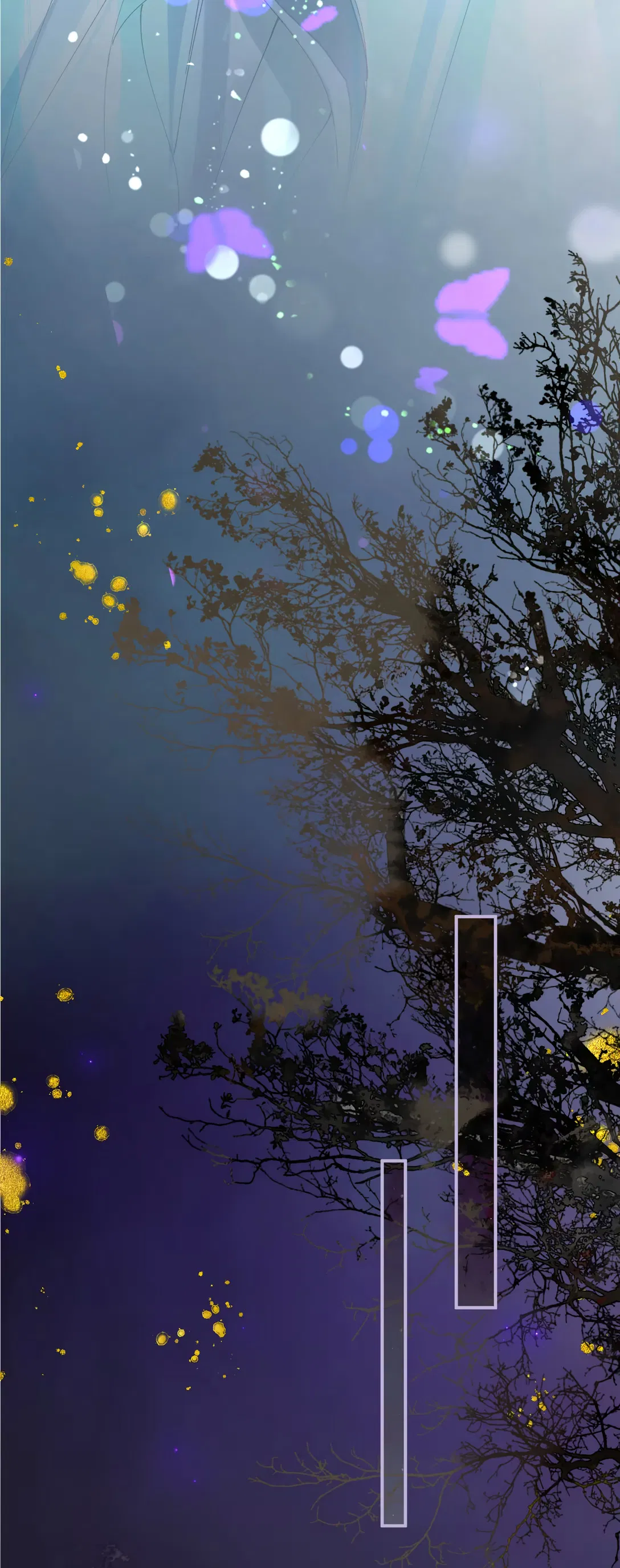 Манга Моя заклятая любовь - Глава 12 Страница 18