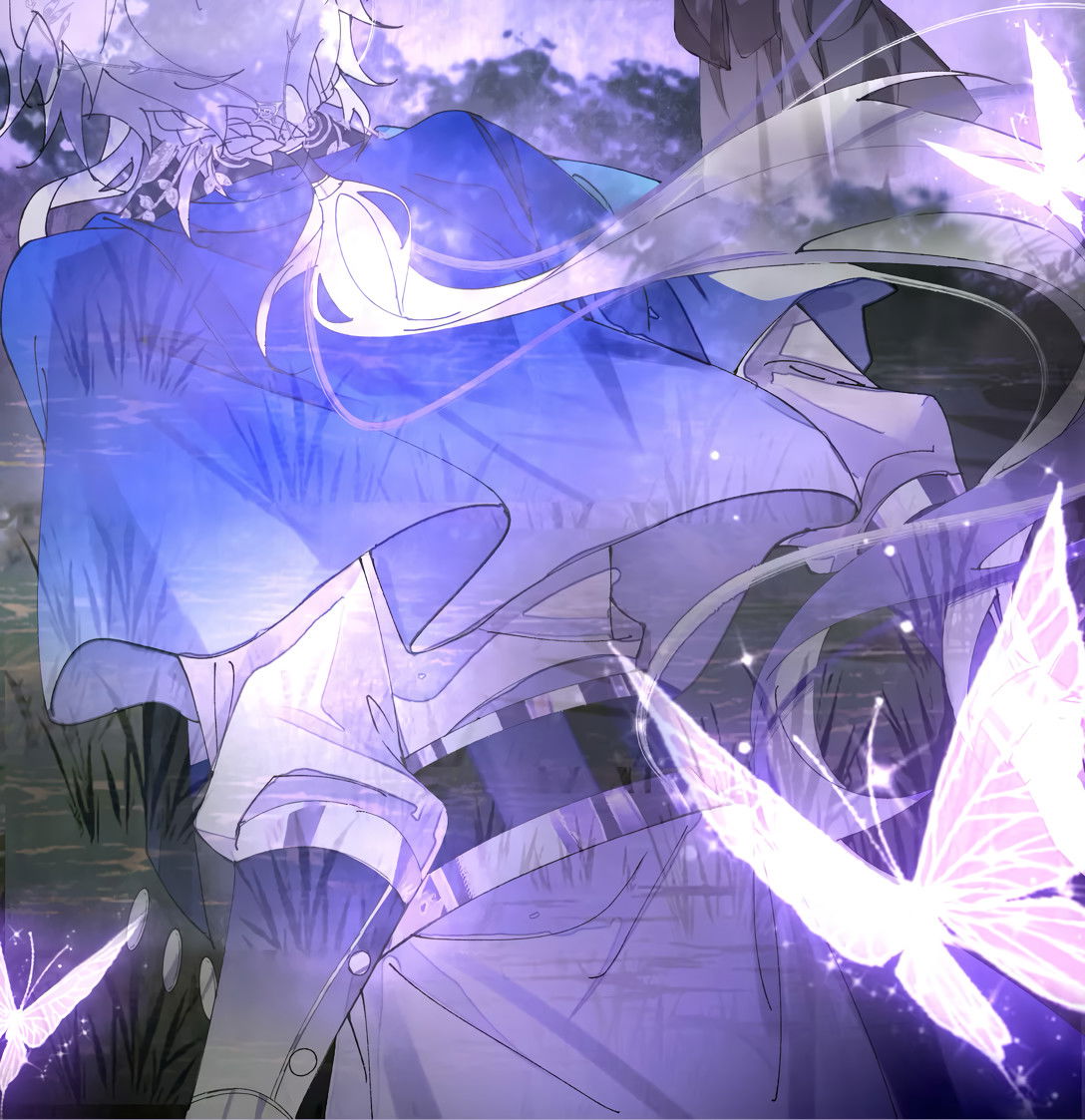 Манга Моя заклятая любовь - Глава 12 Страница 7