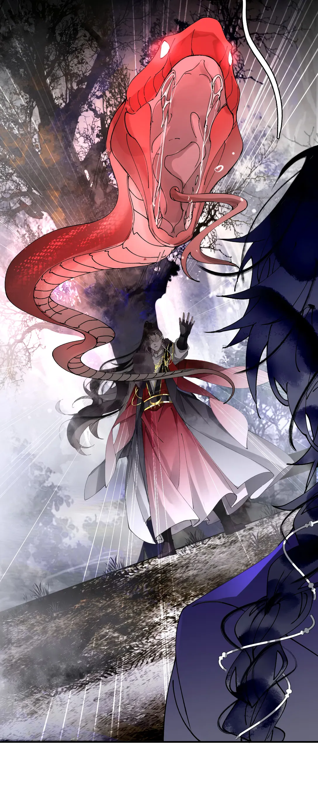 Манга Моя заклятая любовь - Глава 12 Страница 38