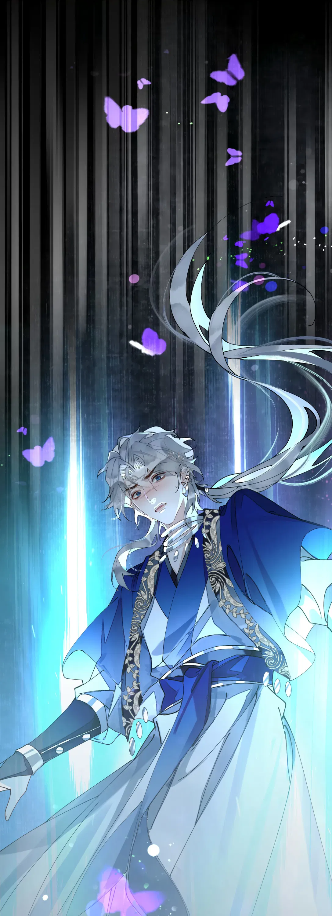 Манга Моя заклятая любовь - Глава 12 Страница 17