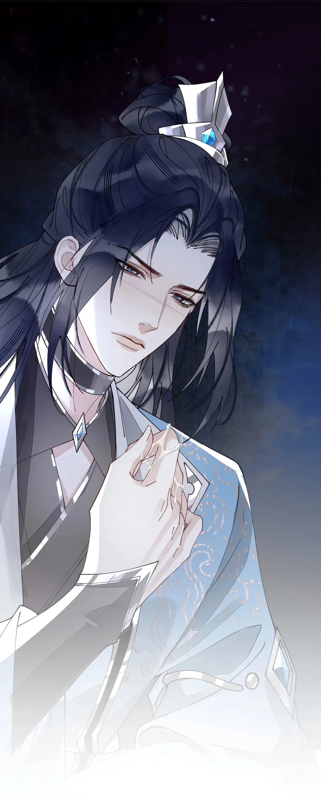 Манга Моя заклятая любовь - Глава 16 Страница 32