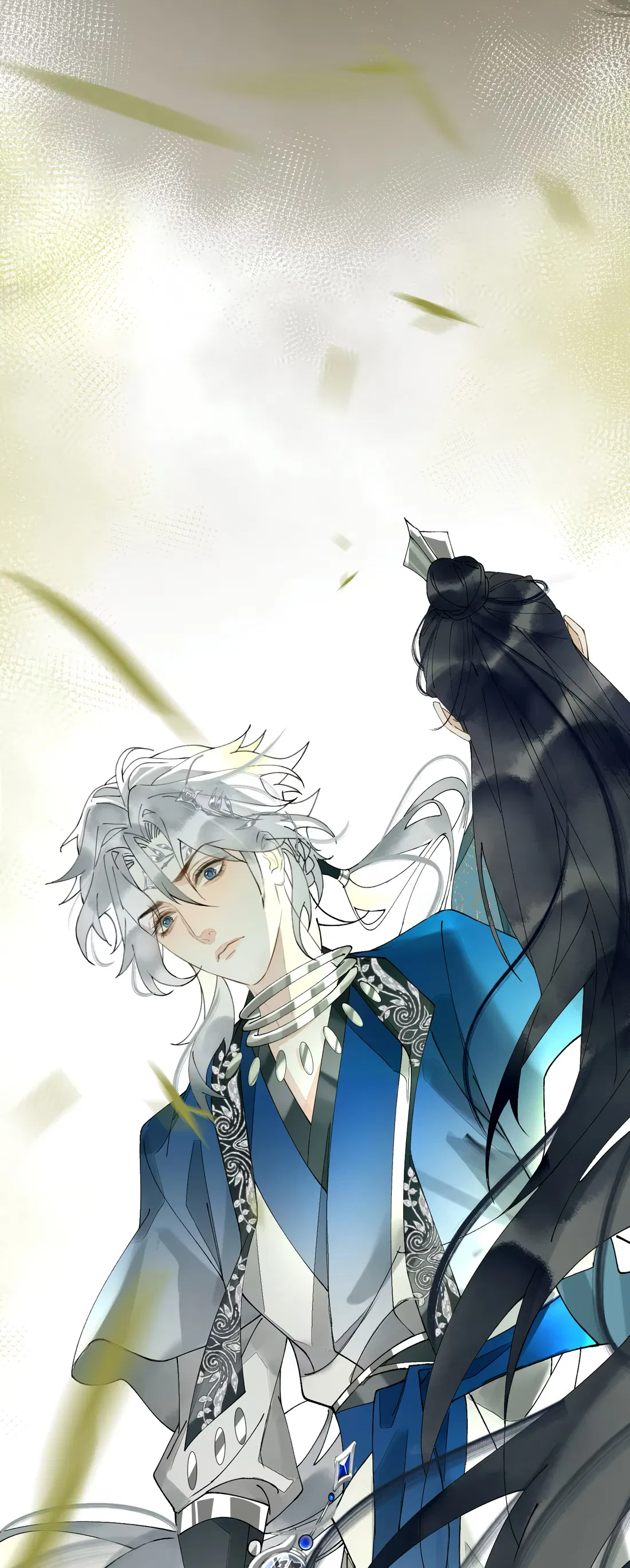 Манга Моя заклятая любовь - Глава 17 Страница 17