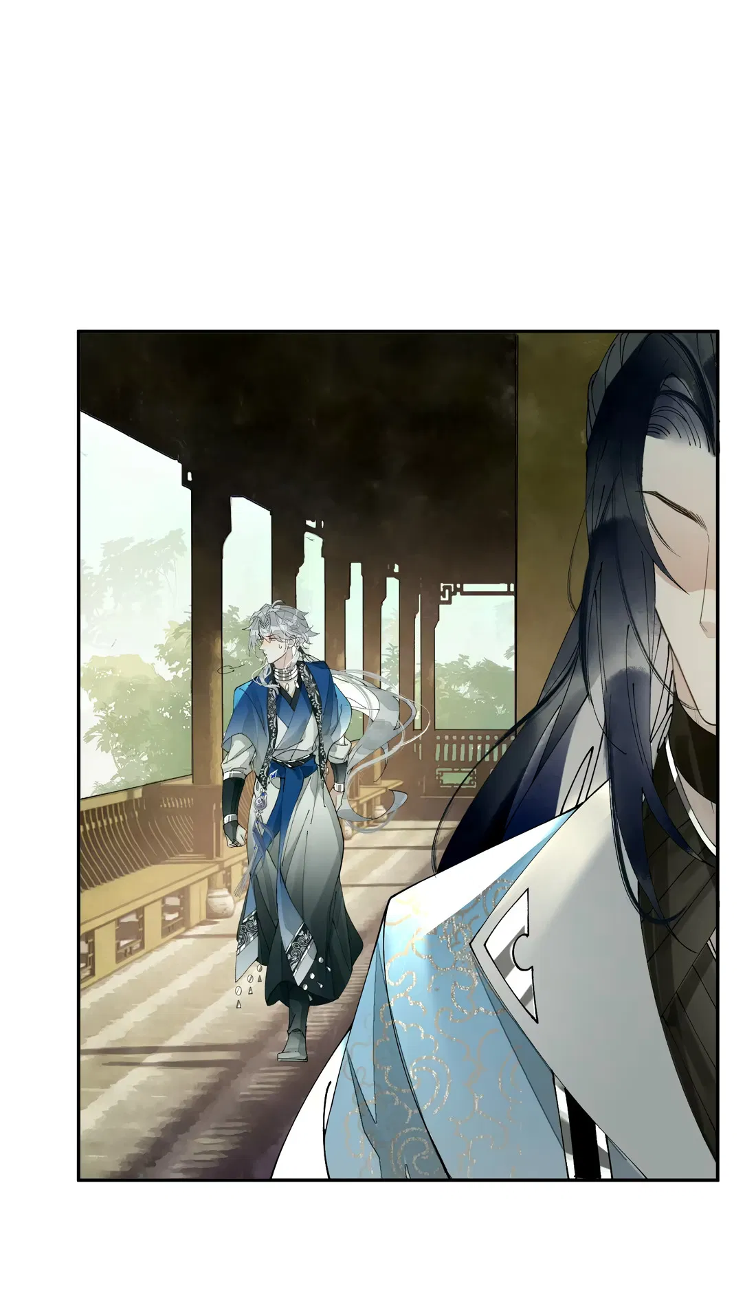 Манга Моя заклятая любовь - Глава 17 Страница 8