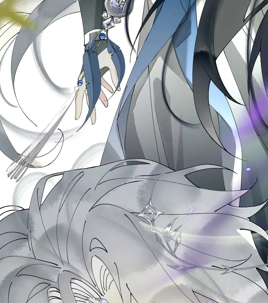 Манга Моя заклятая любовь - Глава 17 Страница 18