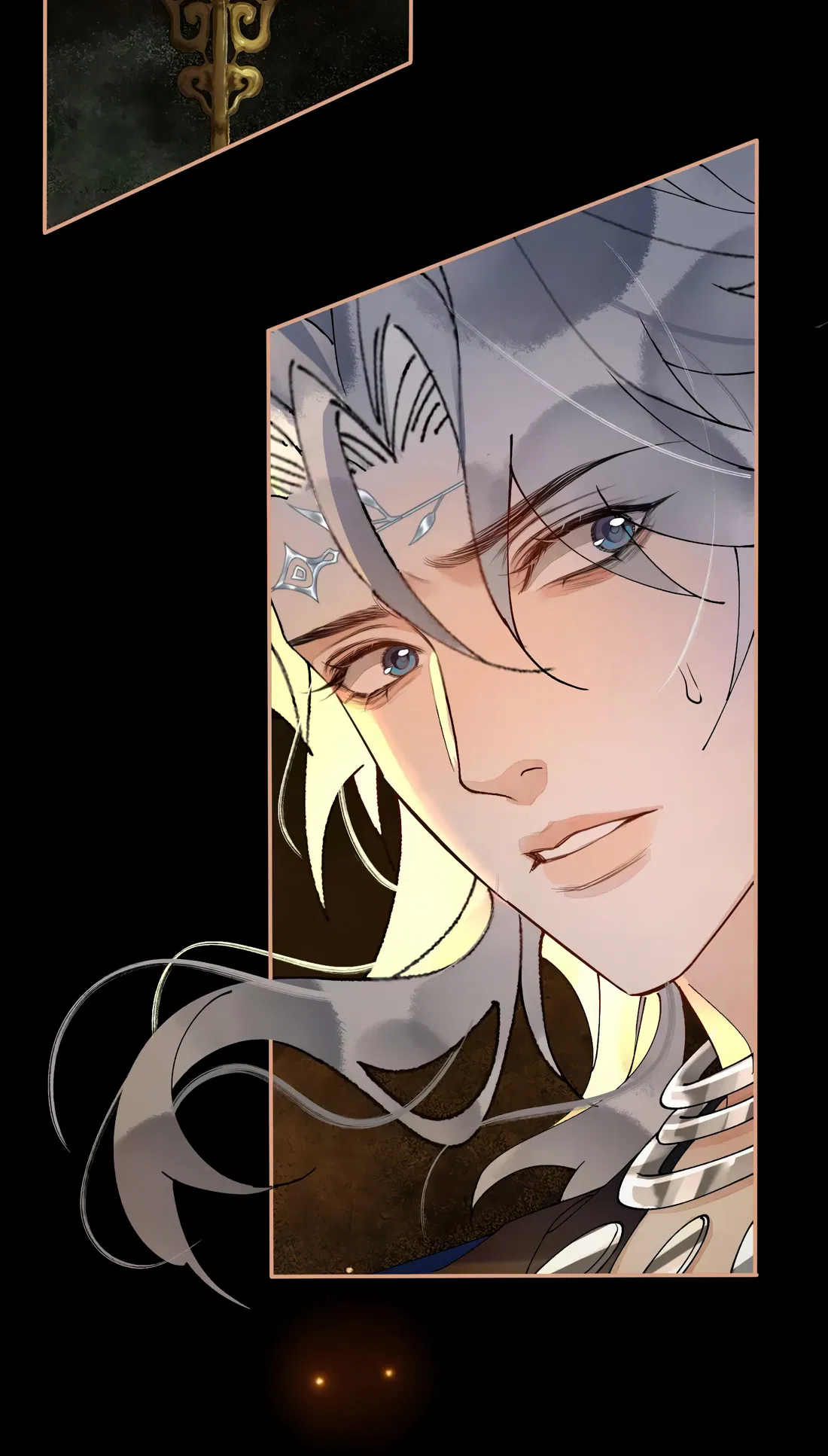 Манга Моя заклятая любовь - Глава 17 Страница 42