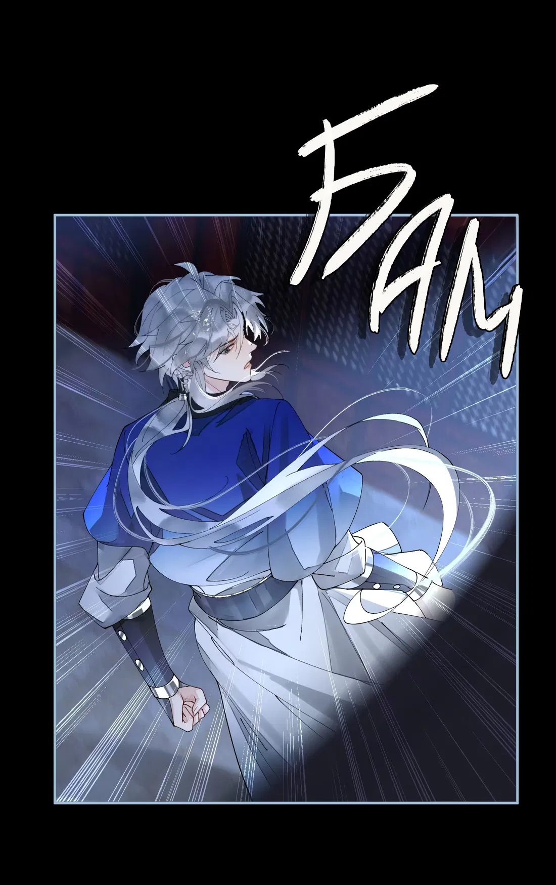 Манга Моя заклятая любовь - Глава 17 Страница 40