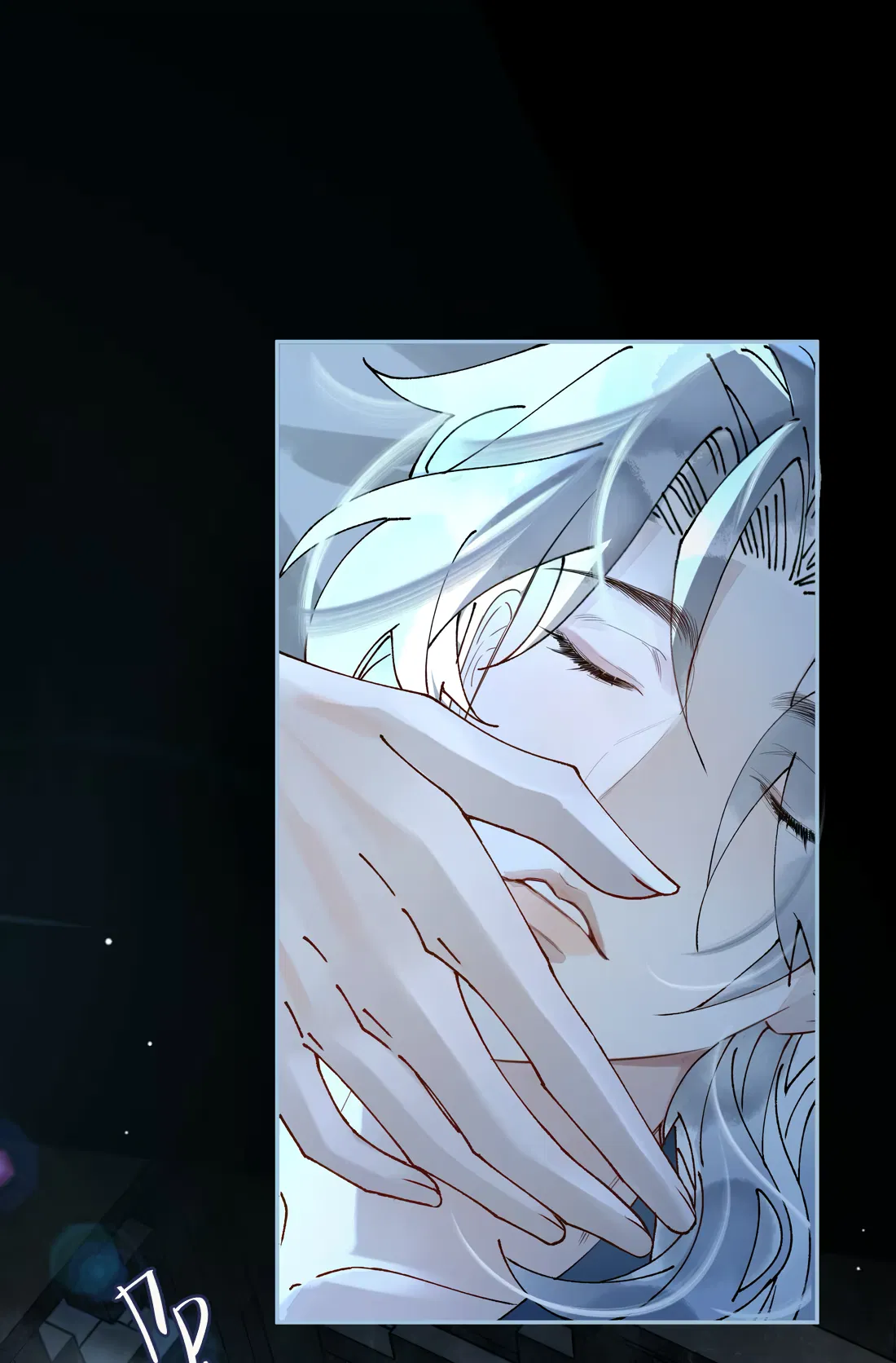 Манга Моя заклятая любовь - Глава 18 Страница 35