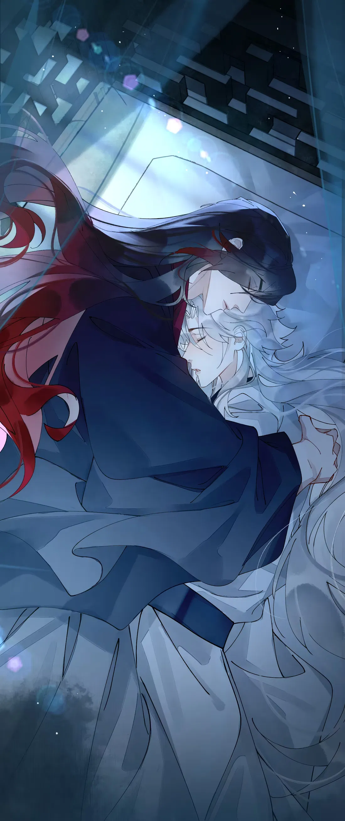 Манга Моя заклятая любовь - Глава 18 Страница 40