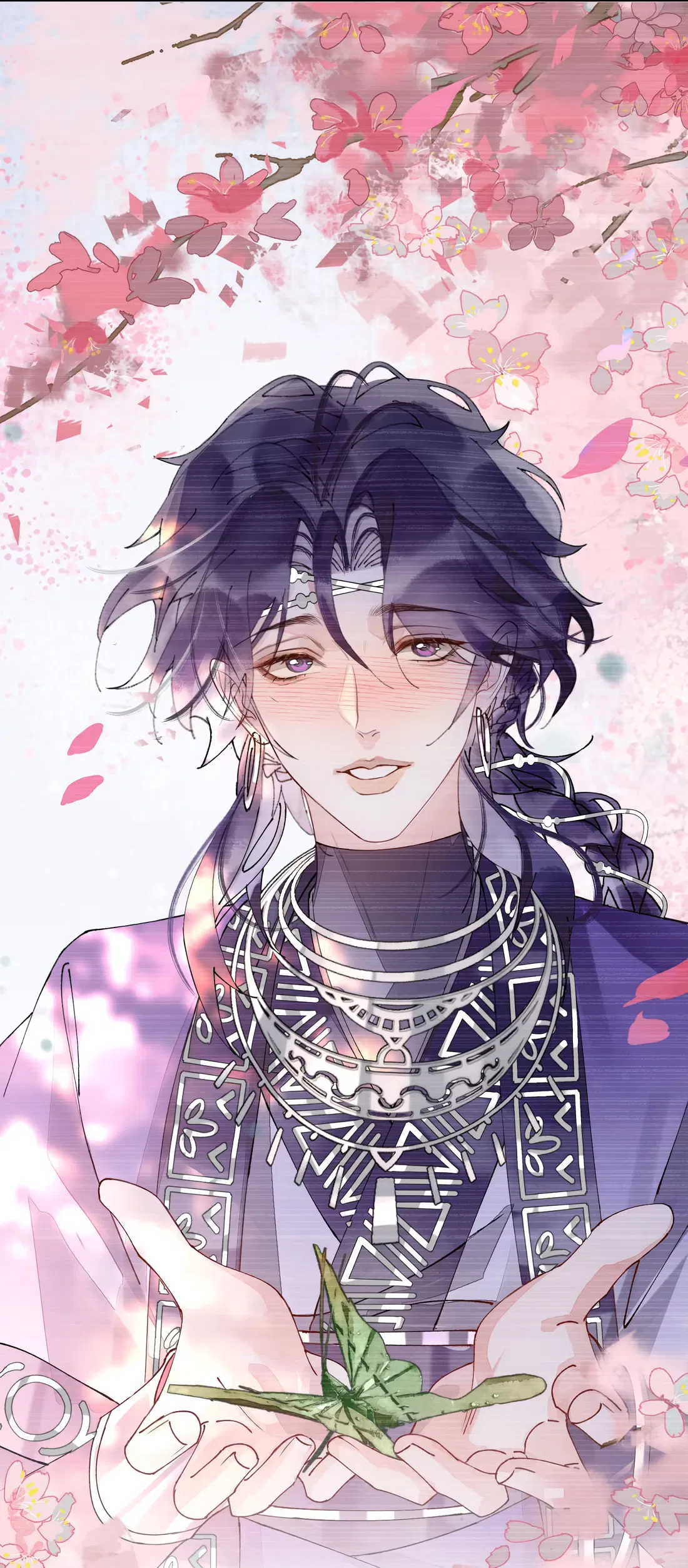 Манга Моя заклятая любовь - Глава 19 Страница 16