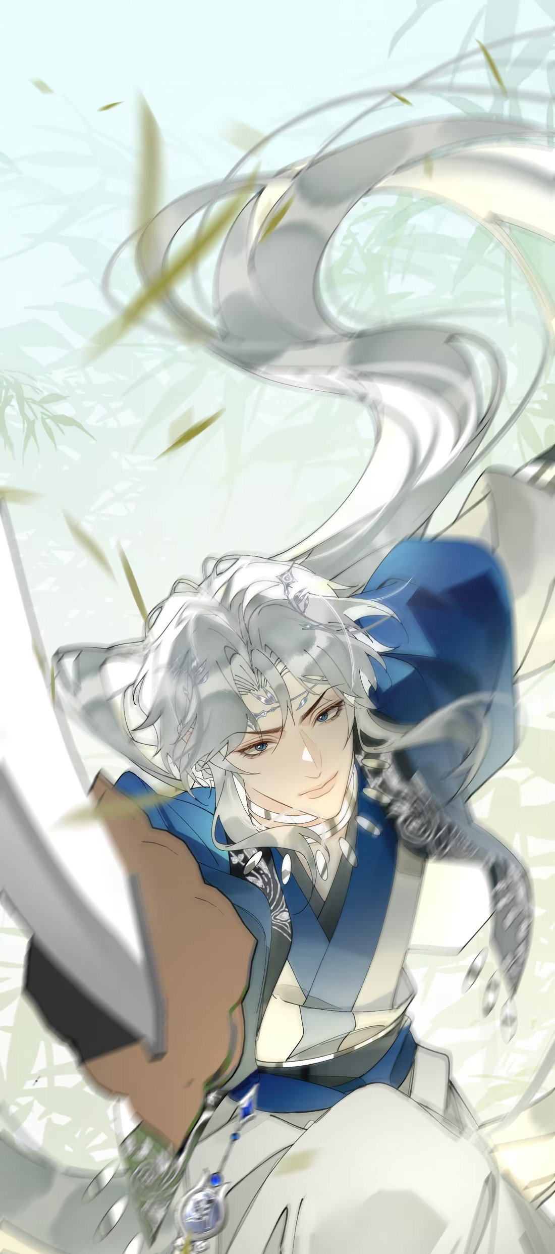 Манга Моя заклятая любовь - Глава 22 Страница 47