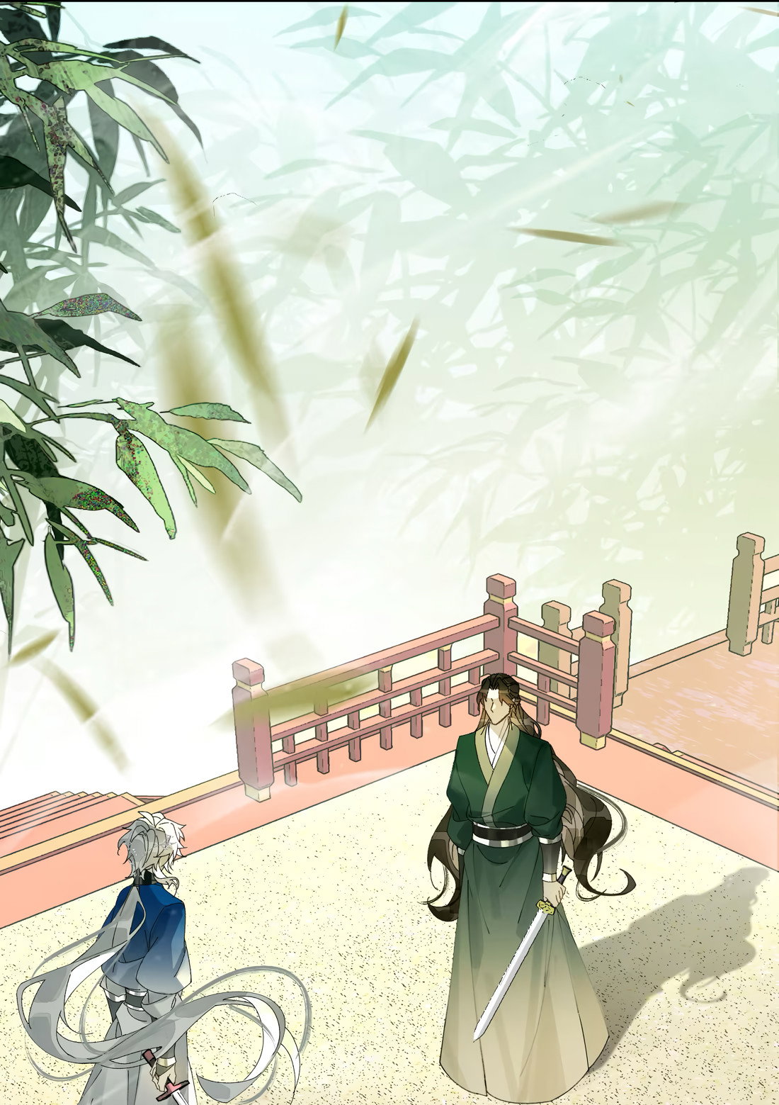 Манга Моя заклятая любовь - Глава 22 Страница 19