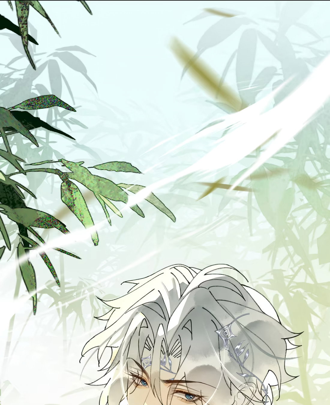 Манга Моя заклятая любовь - Глава 22 Страница 21