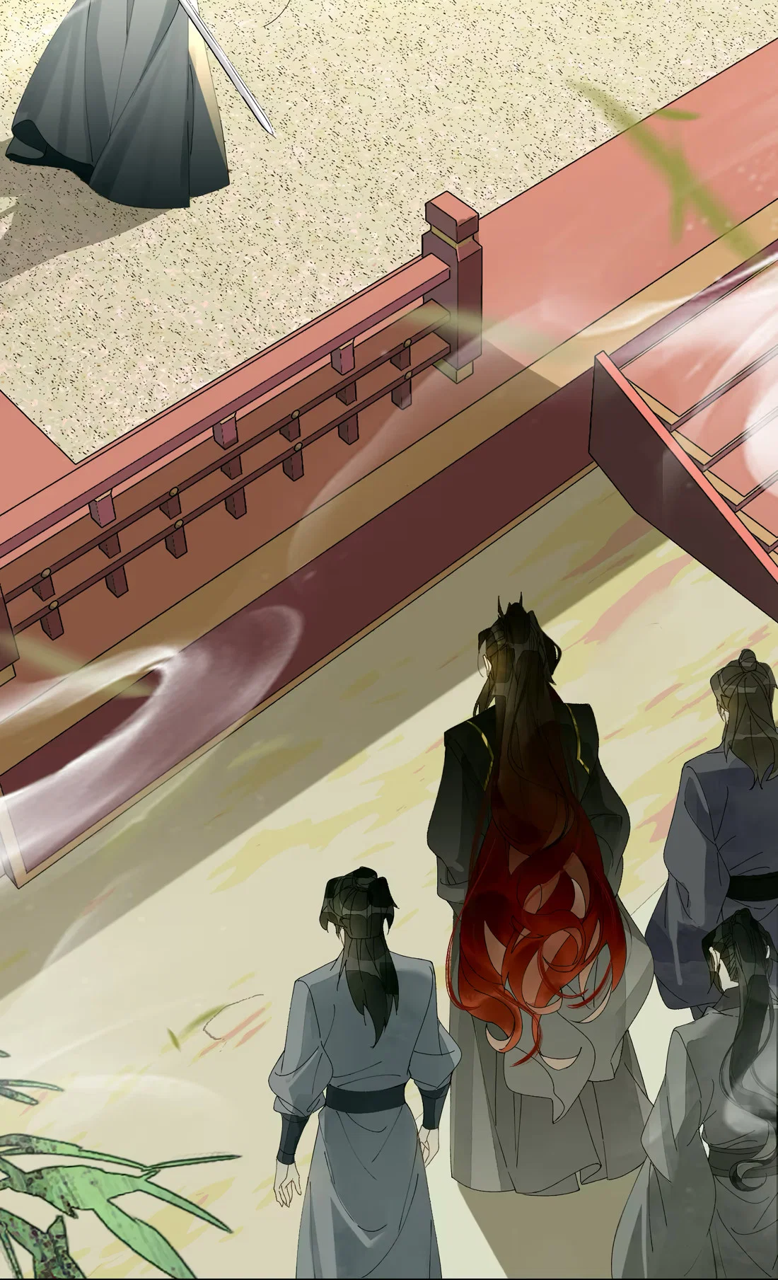 Манга Моя заклятая любовь - Глава 22 Страница 20