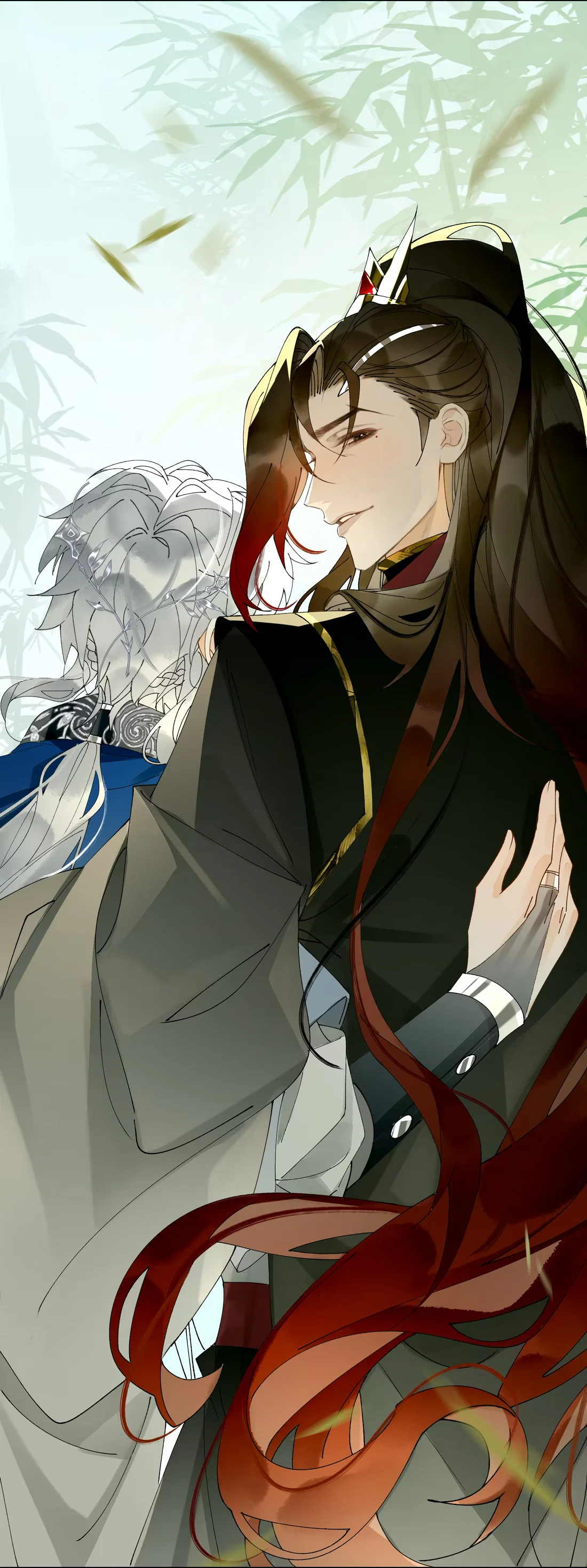 Манга Моя заклятая любовь - Глава 23 Страница 17