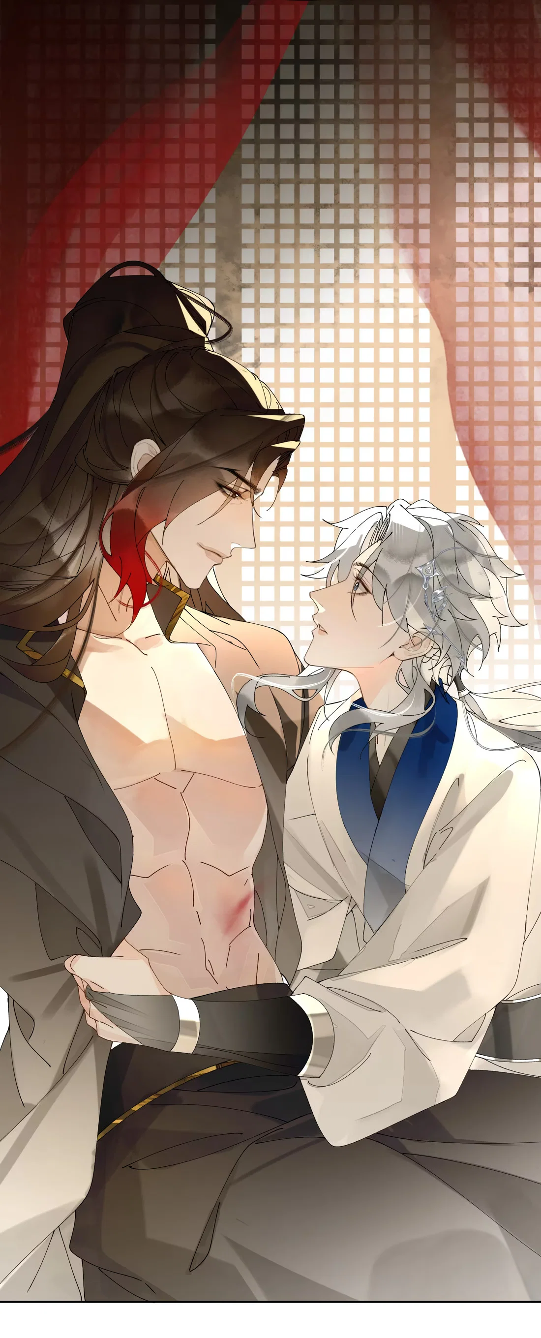 Манга Моя заклятая любовь - Глава 23 Страница 25