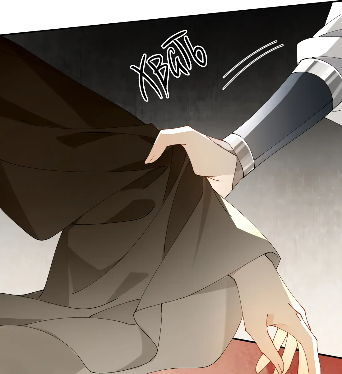 Манга Моя заклятая любовь - Глава 23 Страница 34