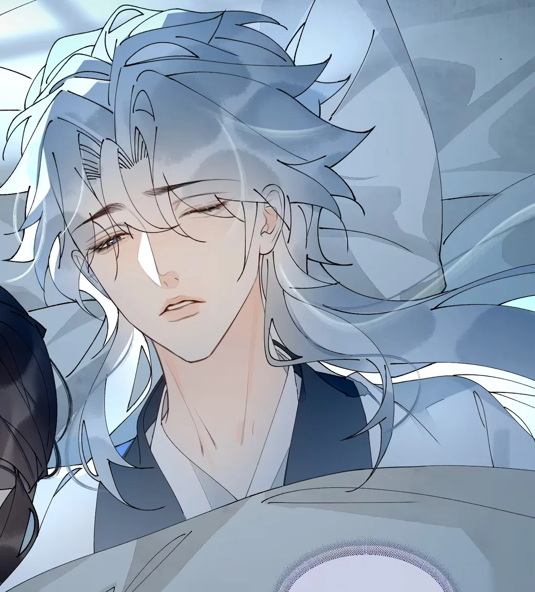 Манга Моя заклятая любовь - Глава 24 Страница 3