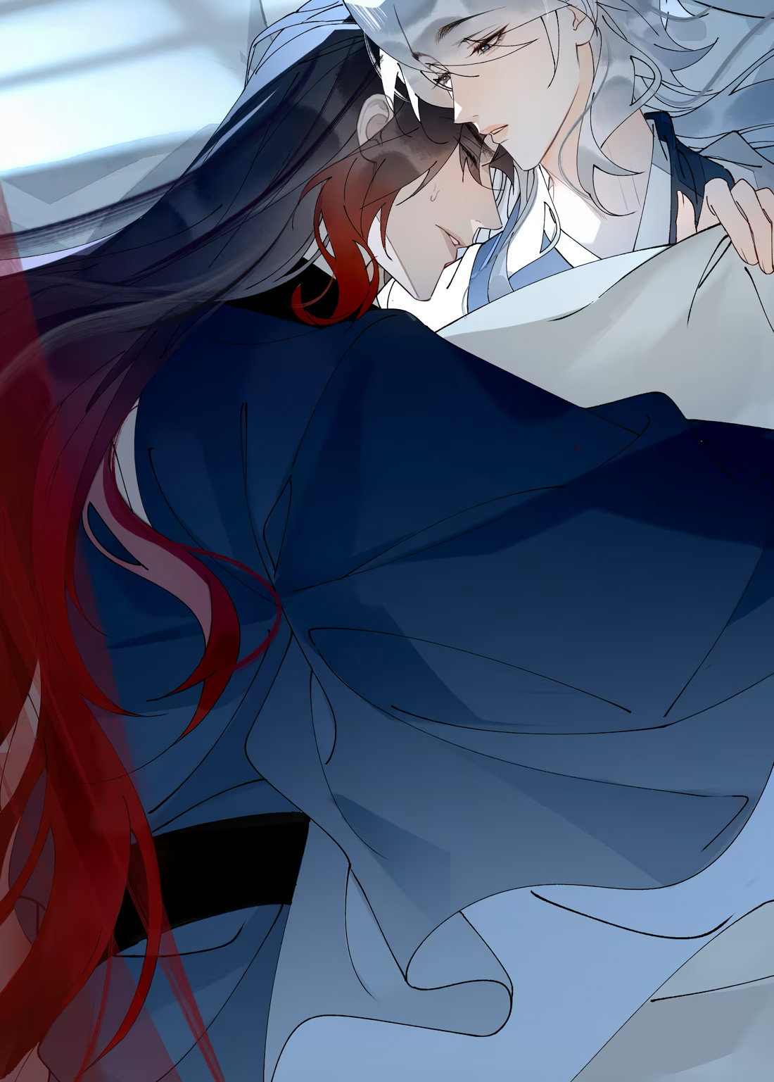 Манга Моя заклятая любовь - Глава 24 Страница 5