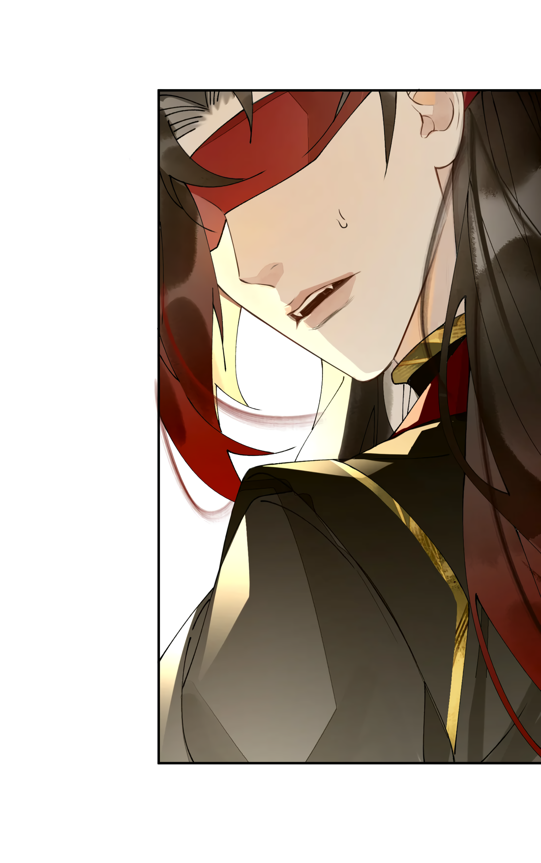 Манга Моя заклятая любовь - Глава 24 Страница 38