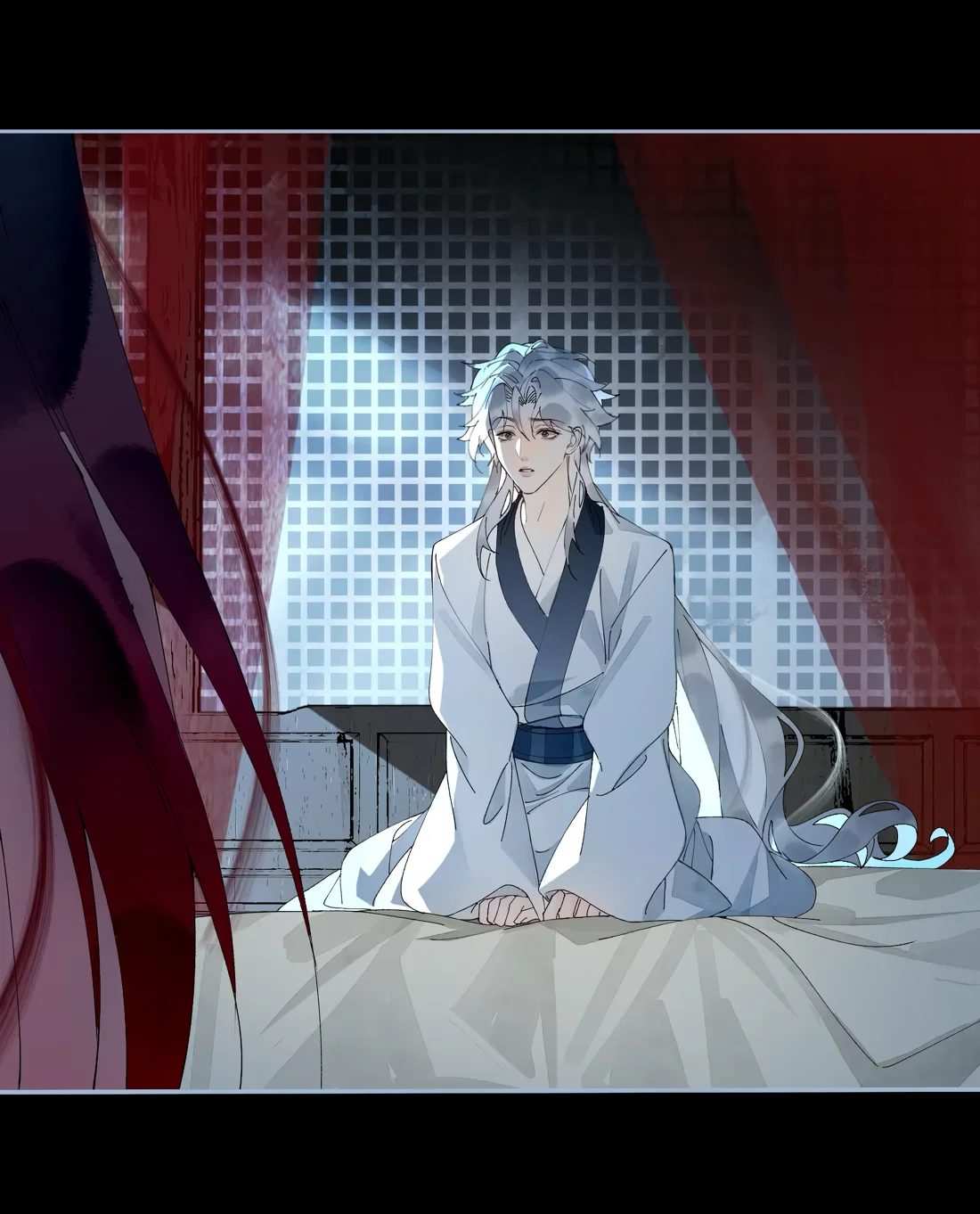 Манга Моя заклятая любовь - Глава 24 Страница 19