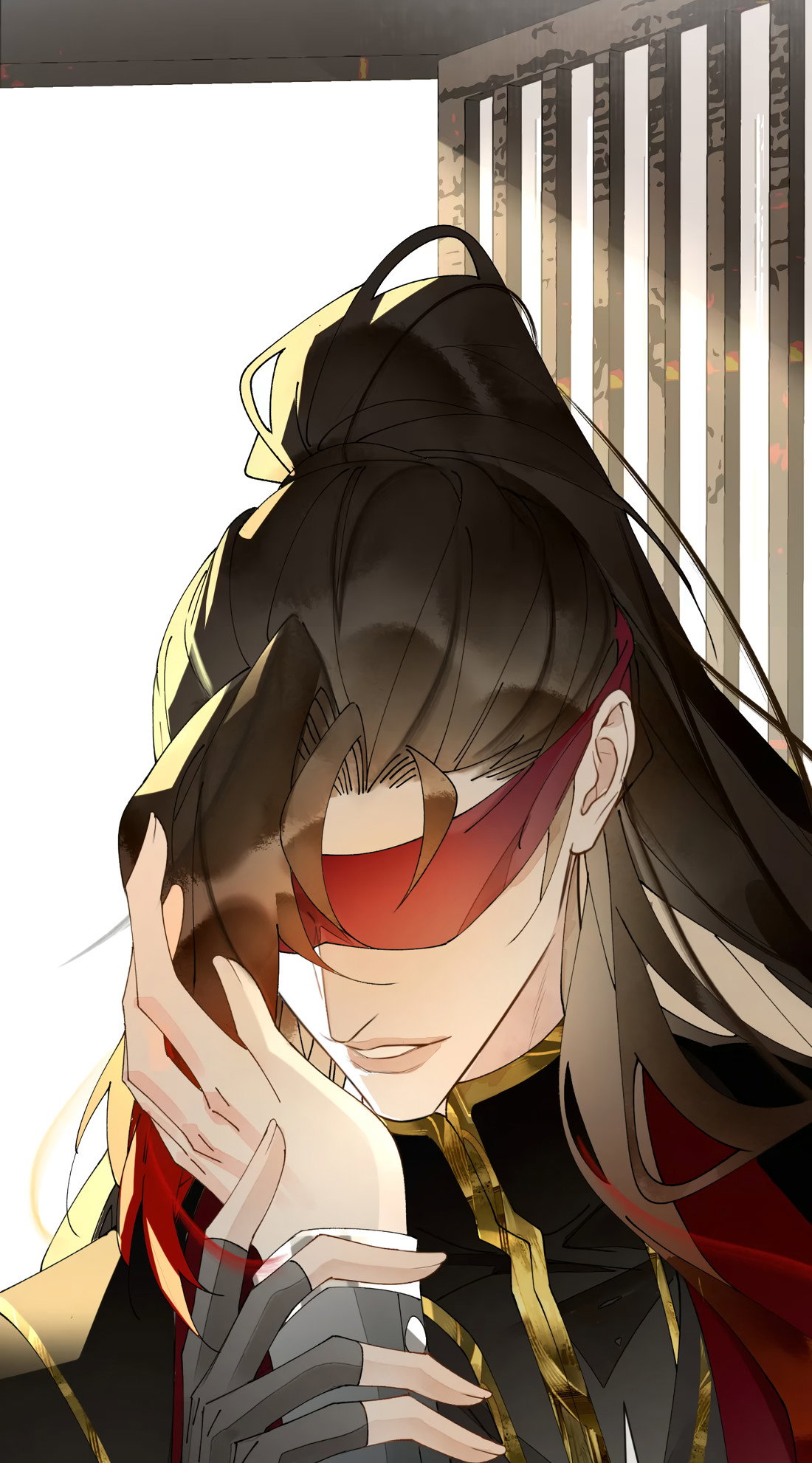 Манга Моя заклятая любовь - Глава 24 Страница 32