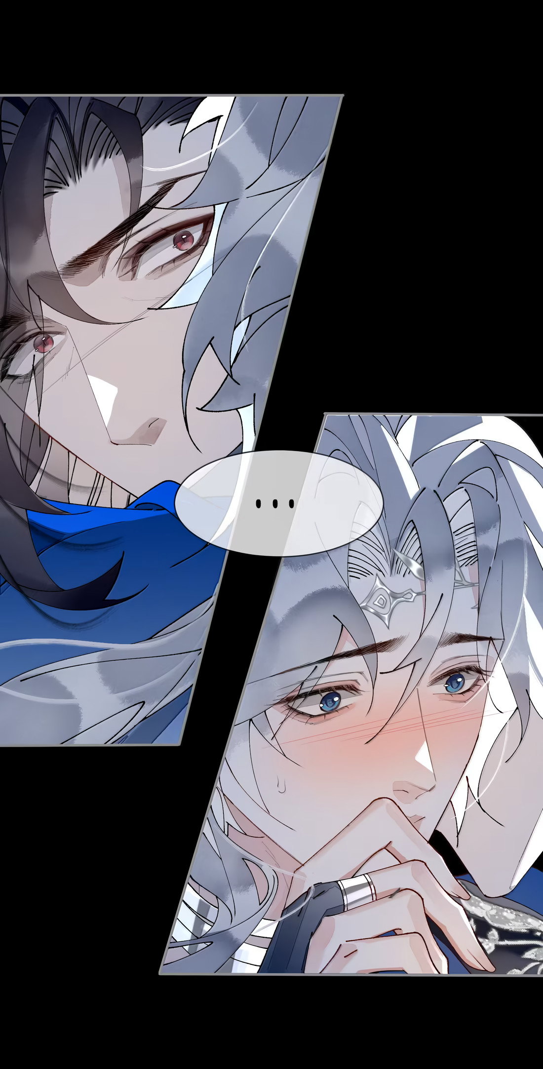 Манга Моя заклятая любовь - Глава 25 Страница 34