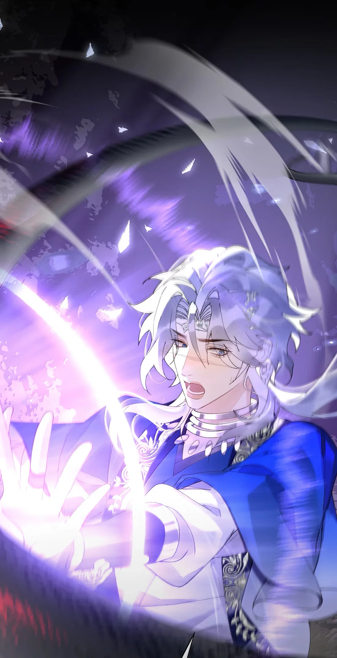 Манга Моя заклятая любовь - Глава 25 Страница 10