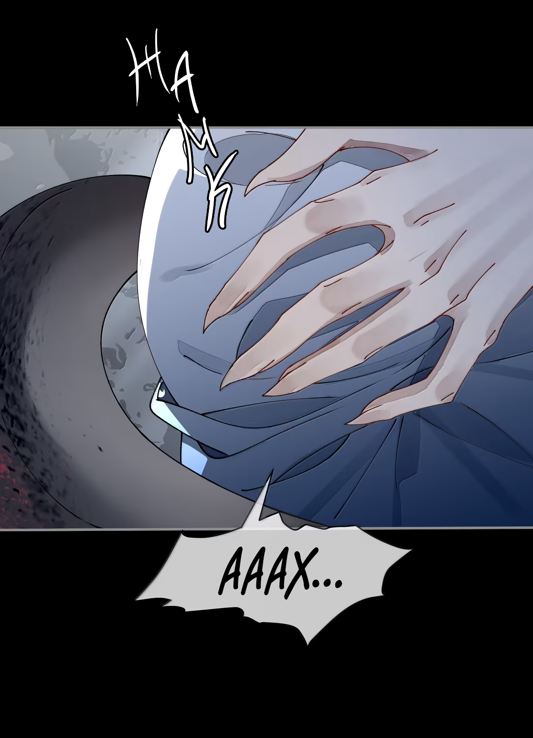 Манга Моя заклятая любовь - Глава 25 Страница 33